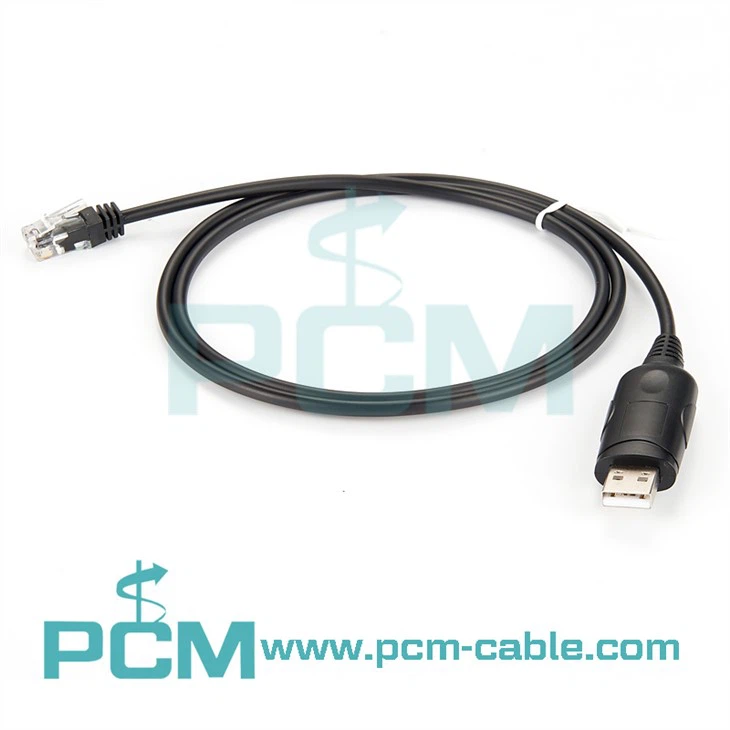 Cabo de Internet para Controlador Mestre de Estufa