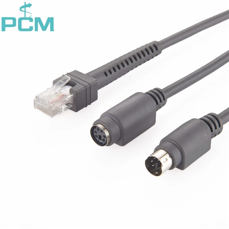 scanner cable 9