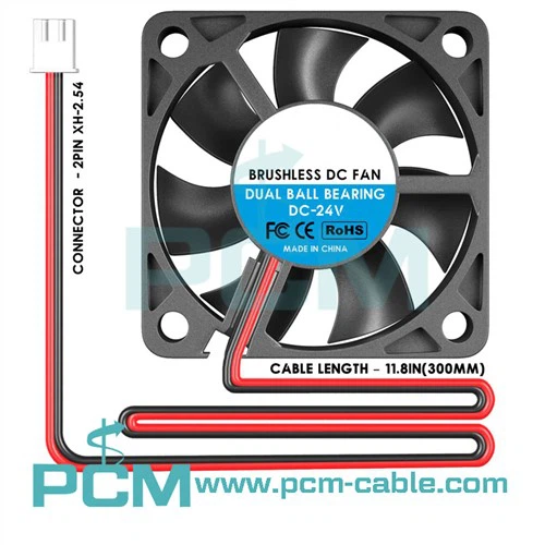 Ventilador de resfriamento de impressora 3D