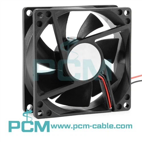 Ventilador CC 8025