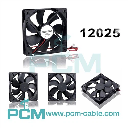 Ventilador de exaustão 12cm