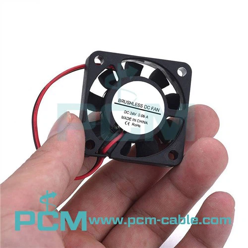 Mini Ventilador CC