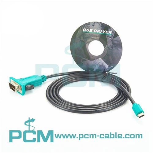 Cabo USB C para modem nulo