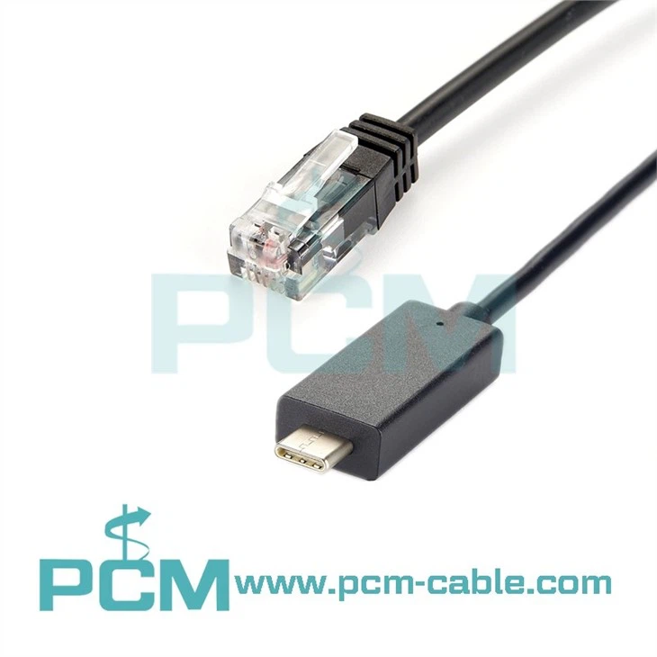 POS system cable USB to RJ11 1