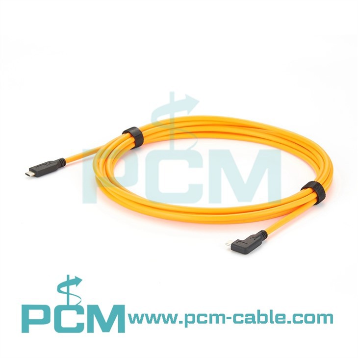 tethered tooling cable type c