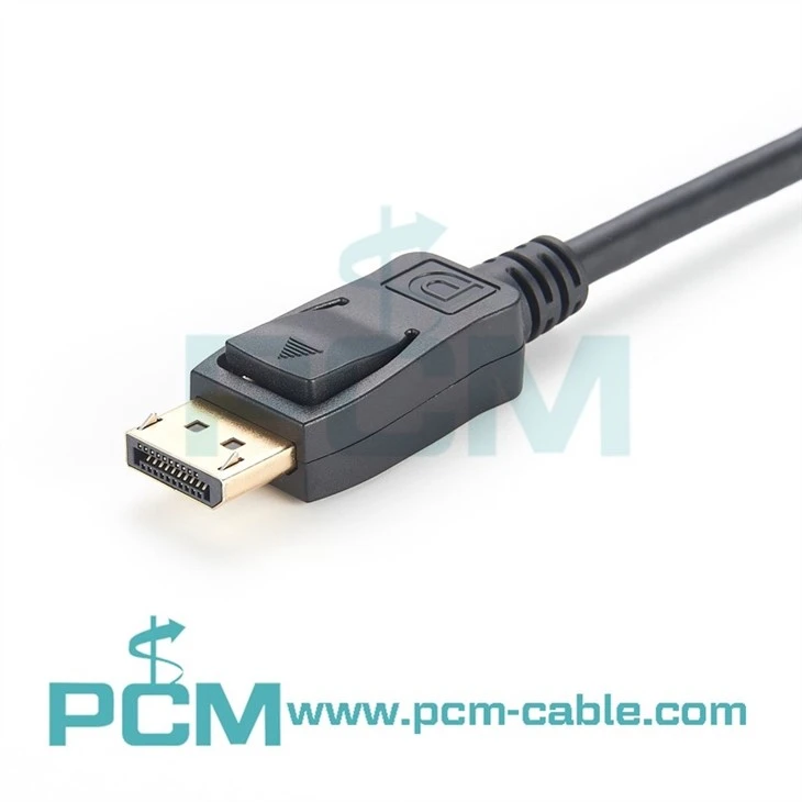 D Series Panel Mount Displayport Connector