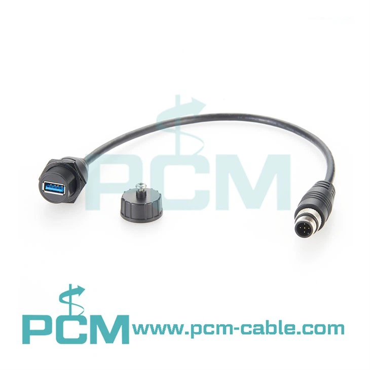 Cabo de Conexão USB EC2099 R360