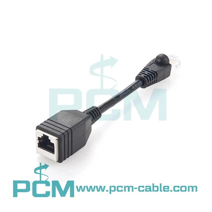 Adaptador Crossover RJ45 para Cisco compatível com Avocent ADB0039