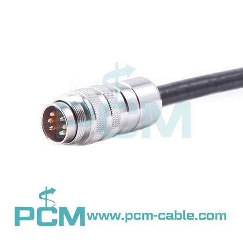 Conector M16 do cabo de controle da antena AISG RET