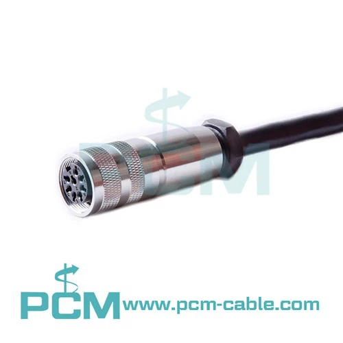 Antena para cabo AISG da unidade de rádio remota