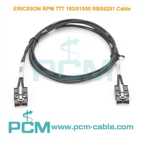 ERICSSON RPM 777 193/01100 Cabo