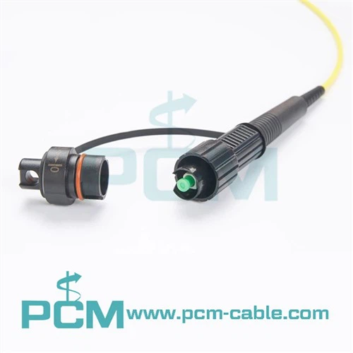 Cabo de fibra óptica Huawei Mini SC APC-SC