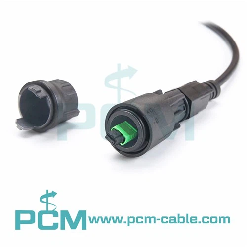 Conjunto MPO MTP série IP