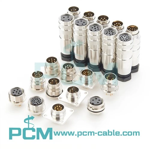 Conector de Aviação M16