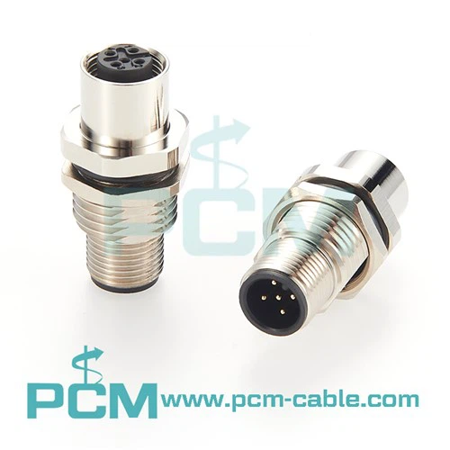 Rede NMEA 2000 através de adaptador Bulkhead