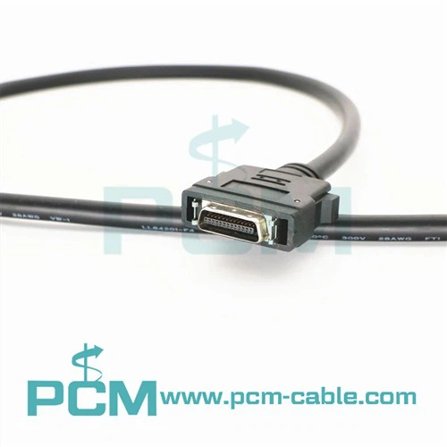 Cabo Servo Motor Encoder MDR SCSI 26PIN