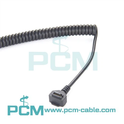 Cabeçalho PIN Verifone Vx810 14 para RJ45