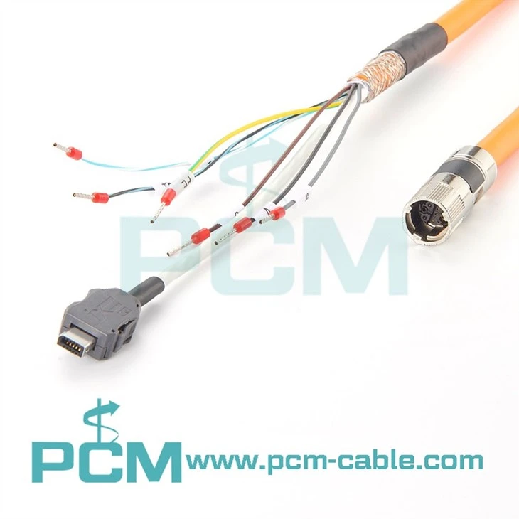 6FX5002-8QN04-1AD0 Servo motors and encoder cable