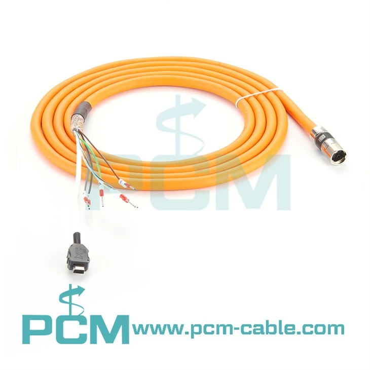 S210 Servo Cabo Único 6FX5002-8QN04