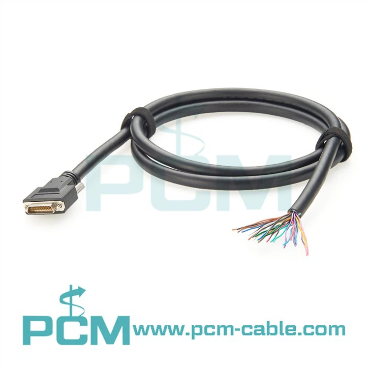 25 Pin Micro D-Sub to Standard GPIB Cable for PXI Controllers
