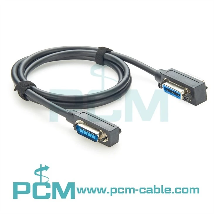 IEEE-488 C24MF to C24MF HPIB GPIB Bus Cable