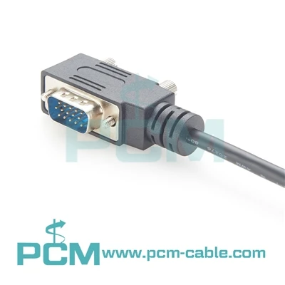 Um guia completo para instalação de cabos VGA em gabinetes de rack confinados