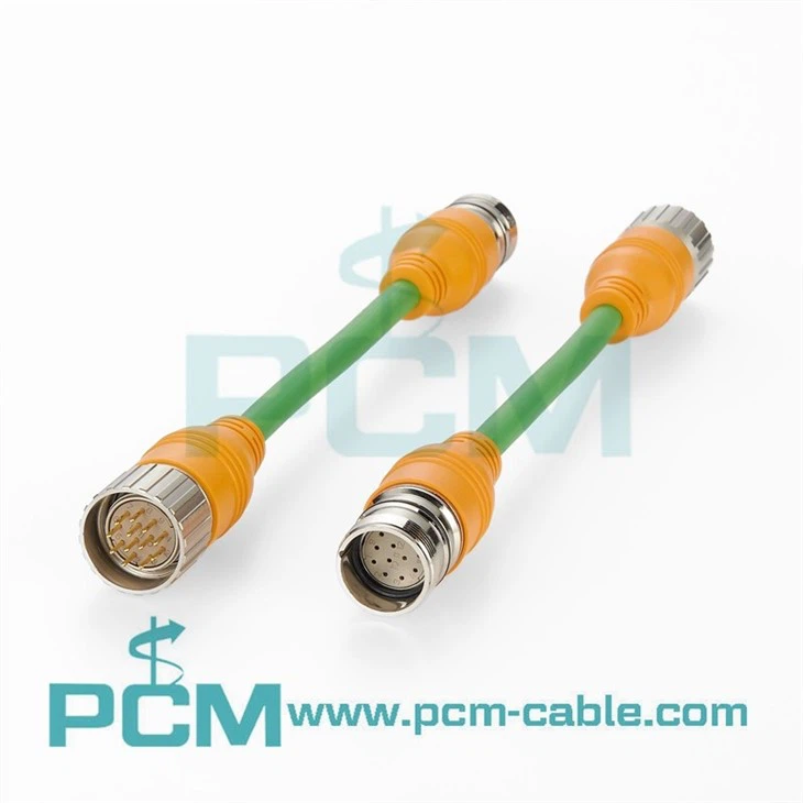 M23 Sensor and Actuator Cable Poles