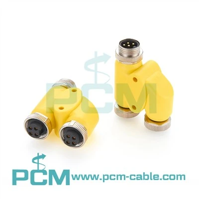 7/8-16UN Minifast H-Splitter 4 pinos