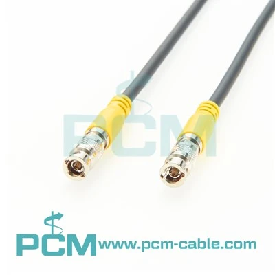 Cabo CoaXPress HD BNC para HD BNC