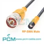 Cabo de antena RP-SMA para n-type