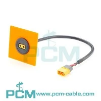 Cabo de montagem em painel XT60
