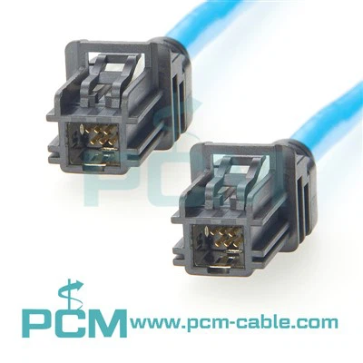 Hsautolink Cable Molex 6 pinos 100337-1020