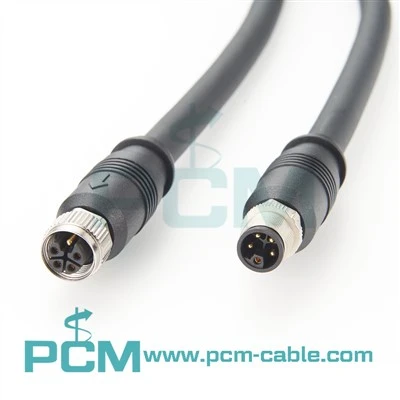 M12 Power L-Code Profinet Cabine