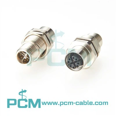 M12 X Código Painel Fela através do conector
