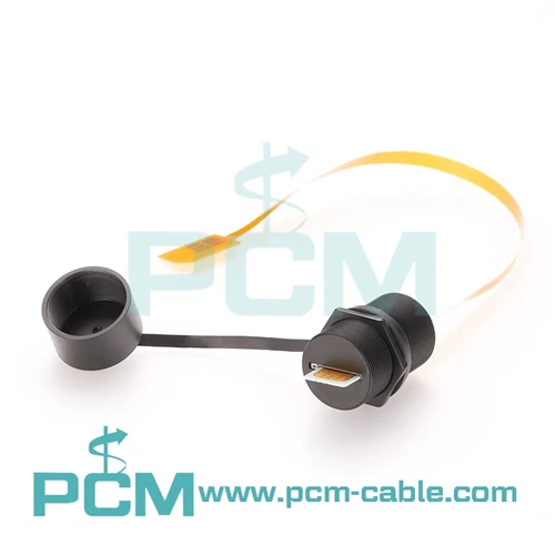 Micro extensor de cartão SIM IP67 à prova d'água para gabinete, chassi, moldura, envelope, exterior