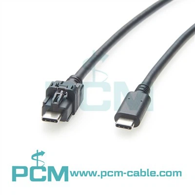Mini Hsbridge Cable Conjunto do cabo USB tipo C