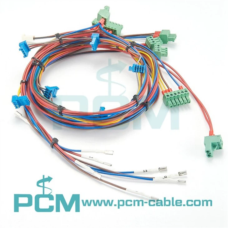 automotive wire harness, vehicle wiring harnesses manufacturer