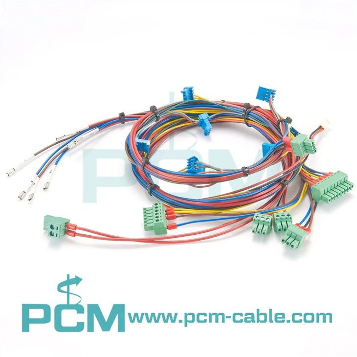 wiring harness manufacturer cable harness supplier